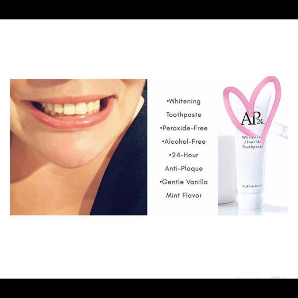 Whitening toothpaste - Picture 2 of 2
